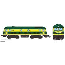 B-Models VB-9311.05 - Diesellok 59 - 5954 - AC. 3-Rail Digital Sound