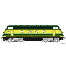 B-Models VB-9406.01 - Diesellok 65/75 - 6703 MTL - DC. 2-Rail