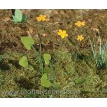 Model Scene VG4-003 - Butterblumen