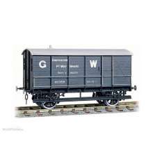 Peco W-602 - GWR Dauerbremswagen