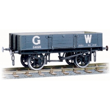 Peco W-604 - GWR 10ton 4 Plank Open Wagon