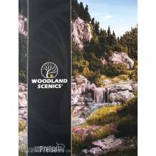 Woodland Scenics W020220G - Woodland Katalog 2022