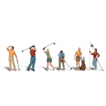 Woodland Scenics WA1907 - H0 Golfspieler