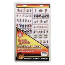 Woodland Scenics WA2053 - H0 Sortiment Sparpkg