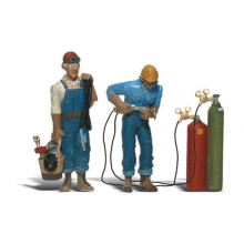 Woodland Scenics WA2544 - G Welder Brothers