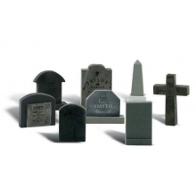 Woodland Scenics WA2554 - G Tombstones