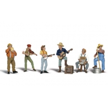 Woodland Scenics WA2743 - O Jug Band