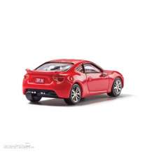 Woodland Scenics WAS5369 - Red Sport Coupe