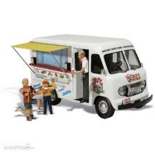 Woodland Scenics WAS5541 - HO Ikes Ice Cream Truck