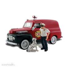 Woodland Scenics WAS5559 - HO Sparky u. The Chief