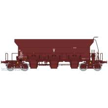 REE Modeles WB-677 - STONE HOPPER F70 Uas SNCF Era IV-V N° 80 87 978 0 531-0