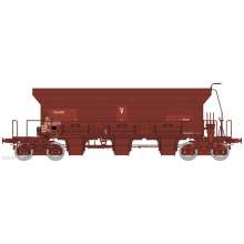 REE Modeles WB-805 - STONE Hopper F70 Uas « INFRA V » SNCF Ep. VI