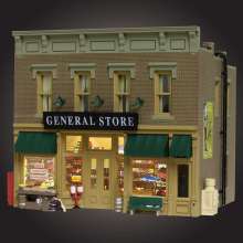 Woodland Scenics WBR4925 - N Lubeners General Store