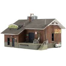 Woodland Scenics WBR4927 - N Chips Ice House