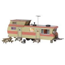 Woodland Scenics WBR4951 - N Double Decker Trailer