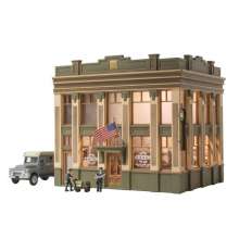 Woodland Scenics WBR5033 - HO Citizens Savings And Loan