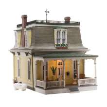 Woodland Scenics WBR5036 - HO Home Sweet Home