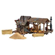 Woodland Scenics WBR5044 - HO Buzzs Sawmill