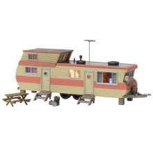 Woodland Scenics WBR5061 - HO Double Decker Trailer