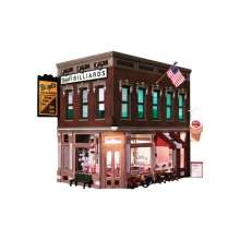 Woodland Scenics WBR5844 - O Corner Emporium