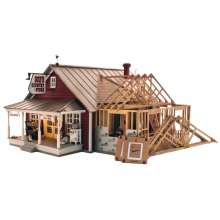 Woodland Scenics WBR5845 - O Country Store Expansion