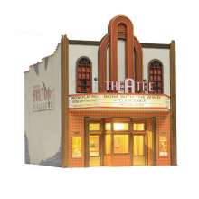 Woodland Scenics WBR5854 - O THEATER