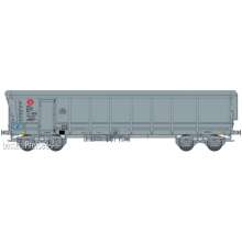 REE Modeles WBSE-011 - Gondola Tams Era.V Bogie Y25 ERMEWA N°33 87 0807 334-5 grey (2015)