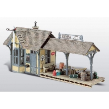 Woodland Scenics WD239 - kleine Bahnstation