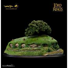 Weta Workshop WETA0016 - Herr der Ringe Diorama Bag End Regular Edition