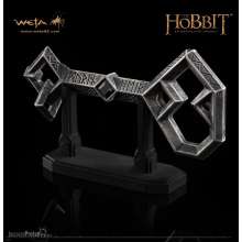 Weta Workshop WETA1671 - Der Hobbit Replik 1/1 Schlüssel zum Erebor 13 cm