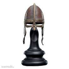 Weta Workshop WETA86-04-04216 - Herr der Ringe Replik 1/4 Rohirrim Soldier Helm 14 cm