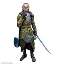 Weta Workshop WETA86-50-04120 - Herr der Ringe Mini Epics Vinyl Figur Elrond 18 cm