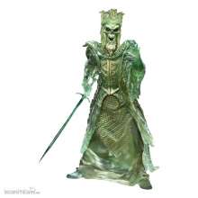 Weta Workshop WETA86-50-04123 - Herr der Ringe Mini Epics Vinyl Figur King of the Dead Limited Edition 18 cm