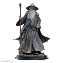 Weta Workshop WETA860102981 - Der Herr der Ringe Statue 1/6 Gandalf der Graue (Classic Series) 36 cm