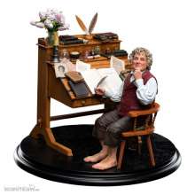 Weta Workshop WETA860103756 - Der Herr der Ringe Statue 1/6 Bilbo Baggins (Classic Series) 22 cm