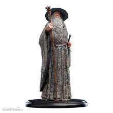 Weta Workshop WETA860103825 - Herr der Ringe Mini Statue Gandalf der Graue 19 cm