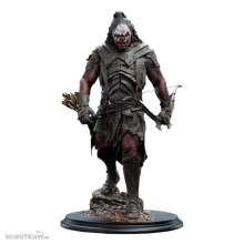 Weta Workshop WETA860104031 - Der Herr der Ringe Statue 1/6 Lurtz, Hunter of Men (Classic Series) 36 cm