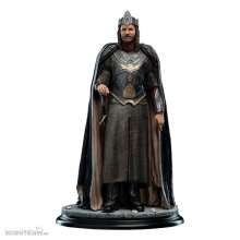 Weta Workshop WETA860104326 - Der Herr der Ringe Statue 1/6 King Aragorn (Classic Series) 34 cm