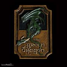 Weta Workshop WETA861801119 - Herr der Ringe Magnet The Green Dragon