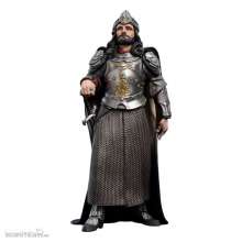 Weta Workshop WETA865004292 - Herr der Ringe Mini Epics Vinyl Figur King Aragorn 19 cm