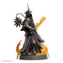 Weta Workshop WETA865203125 - Der Herr der Ringe Figures of Fandom PVC Statue The Witch-king of Angmar 31 cm