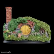 Weta Workshop WETA870102045 - Der Hobbit Eine unerwartete Reise Statue 16 Hill Lane 11 cm