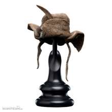 Weta Workshop WETA870404228 - Herr der Ringe Replik 1/4 The Hat of Radagast the Brown 15 cm