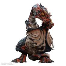 Weta Workshop WETA875003246 - Der Hobbit Mini Epics Vinyl Figur Smaug 30 cm