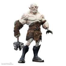 Weta Workshop WETA875003912 - Der Hobbit Mini Epics Vinyl Figur Azog the Defiler 15 cm