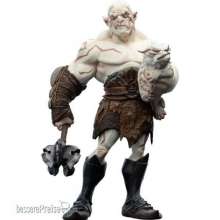 Weta Workshop WETA875003913 - Der Hobbit Mini Epics Vinyl Figur Azog the Defiler Limited Edition 16 cm