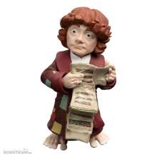 Weta Workshop WETA875003956 - Der Hobbit Mini Epics Vinyl Figur Bilbo Baggins 10 cm