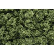 Woodland Scenics WFC1645 - Light Green Bushes