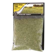 Woodland Scenics WFS623 - 7mm Static Grass Light Green