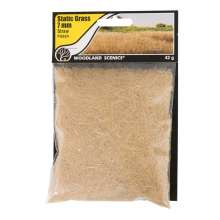 Woodland Scenics WFS624 - 7mm Static Grass Straw